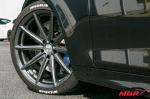BMW M5 by MBR on Vossen Wheels (VFS10) 2017 года